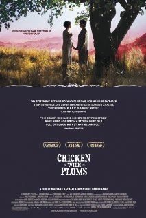 Poulet aux prunes